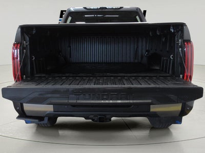 2024 Toyota Tundra Limited Hybrid