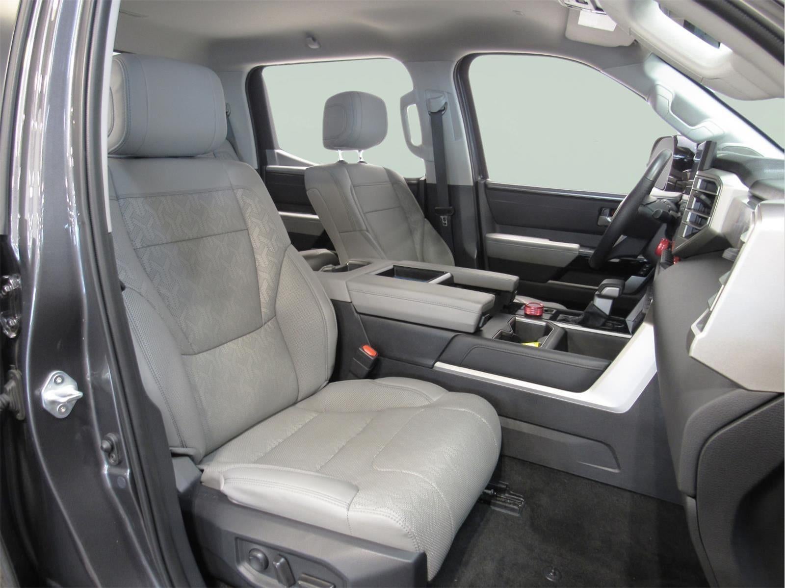 2024 Toyota Tundra Limited Hybrid
