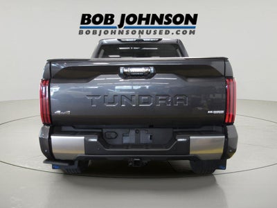 2024 Toyota Tundra Limited Hybrid