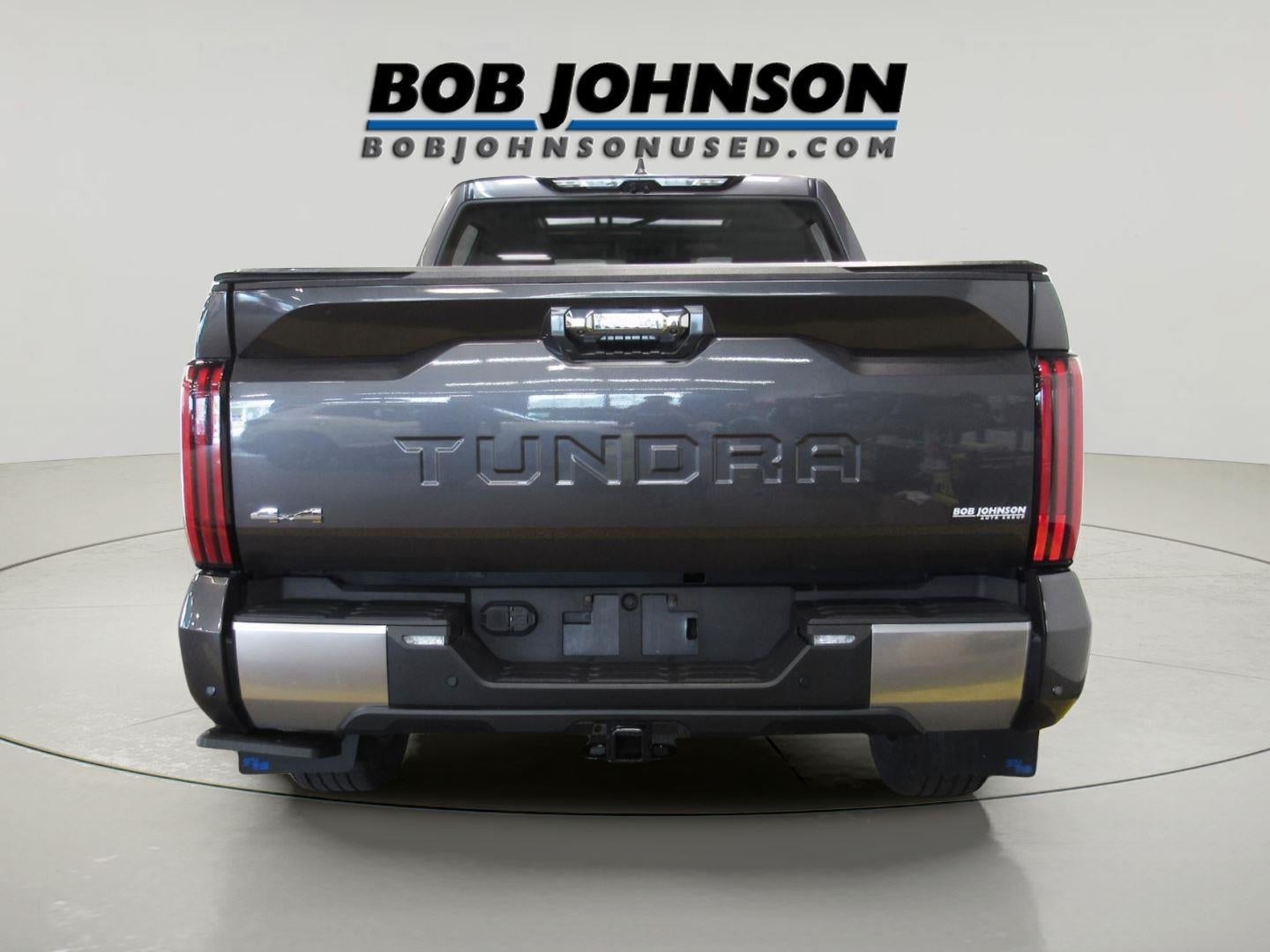 2024 Toyota Tundra Limited Hybrid