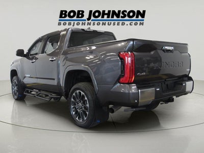 2024 Toyota Tundra Limited Hybrid
