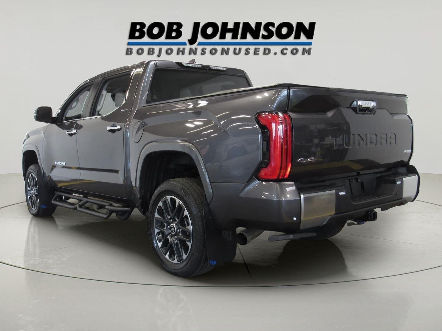 2024 Toyota Tundra Limited Hybrid