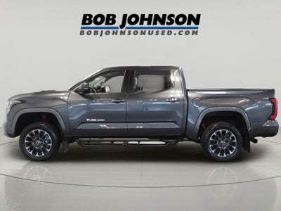 2024 Toyota Tundra Limited Hybrid