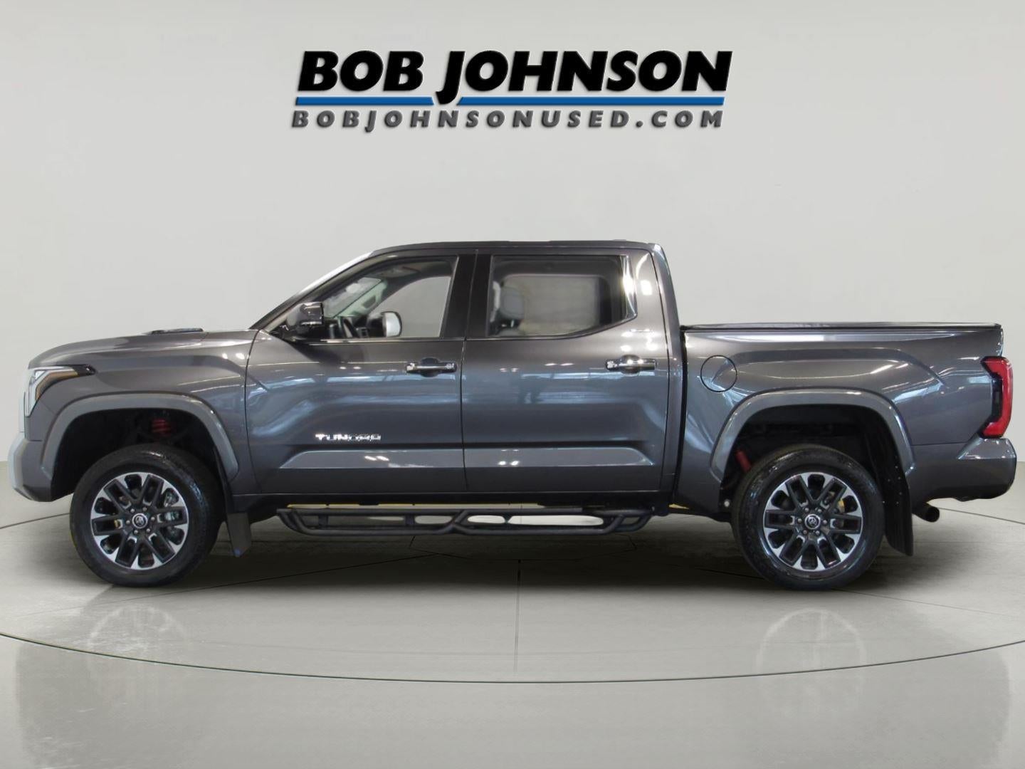 2024 Toyota Tundra Limited Hybrid