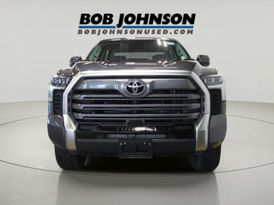 2024 Toyota Tundra Limited Hybrid