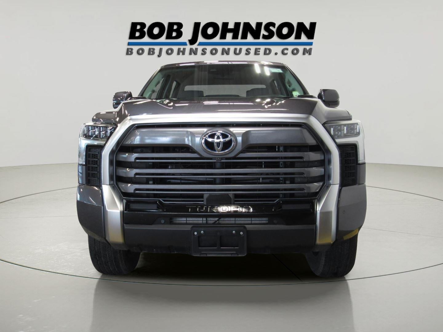 2024 Toyota Tundra Limited Hybrid