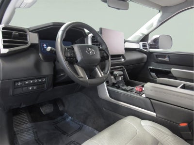 2024 Toyota Tundra Limited Hybrid