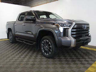 2024 Toyota Tundra Limited Hybrid