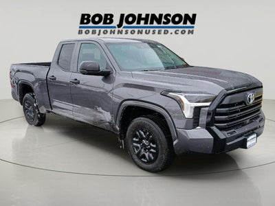 2024 Toyota Tundra SR