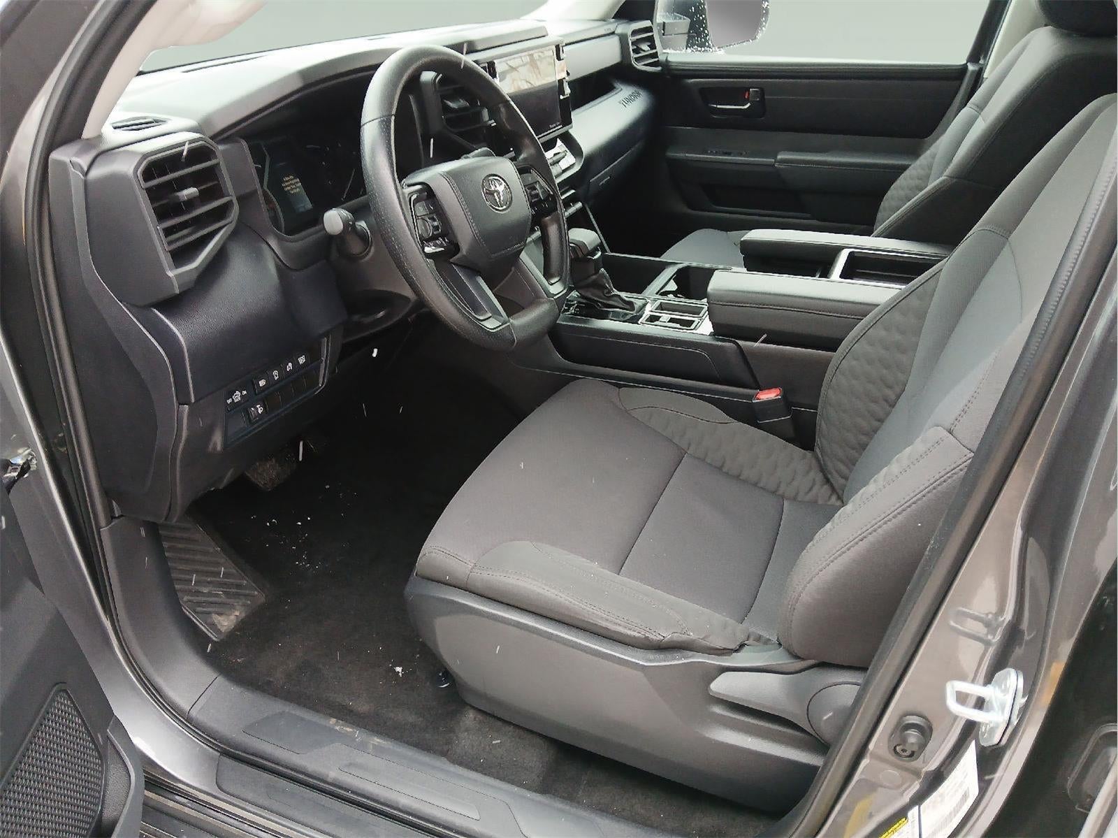 2024 Toyota Tundra SR