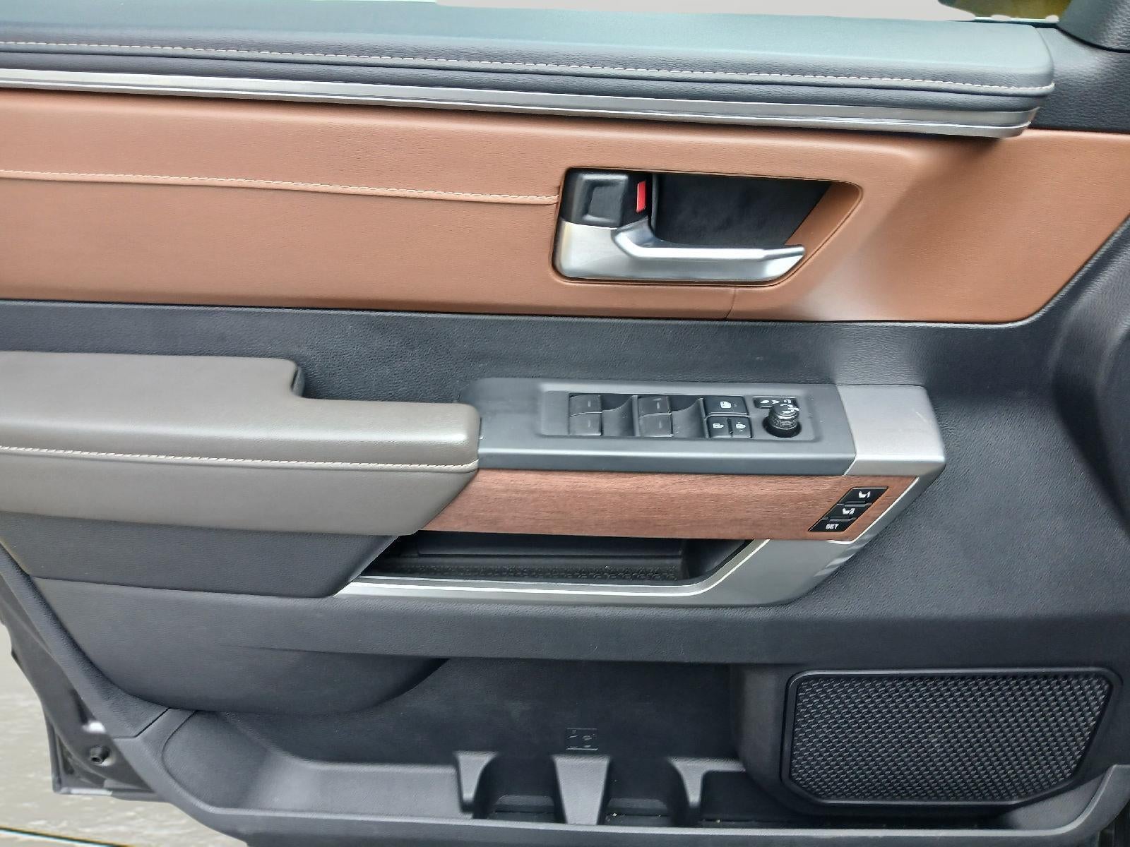 2022 Toyota Tundra 1794 Edition