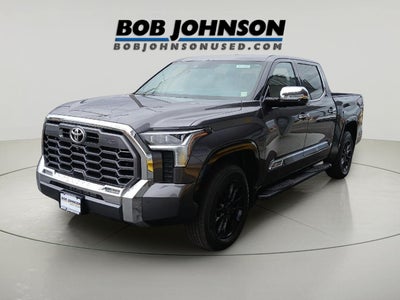 2022 Toyota Tundra 1794 Edition