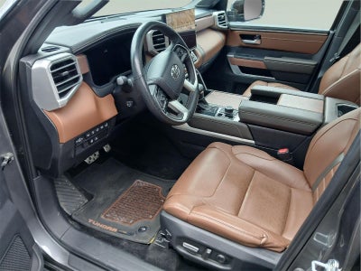 2022 Toyota Tundra 1794 Edition