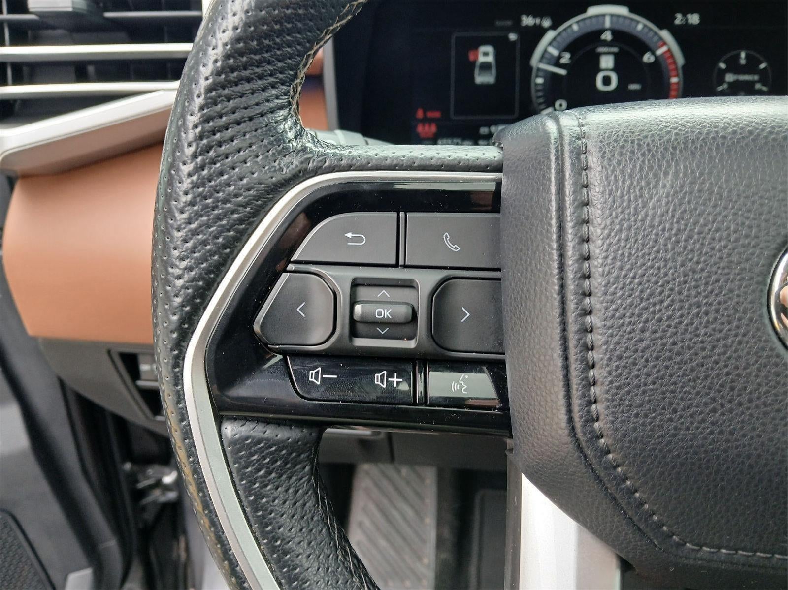 2022 Toyota Tundra 1794 Edition