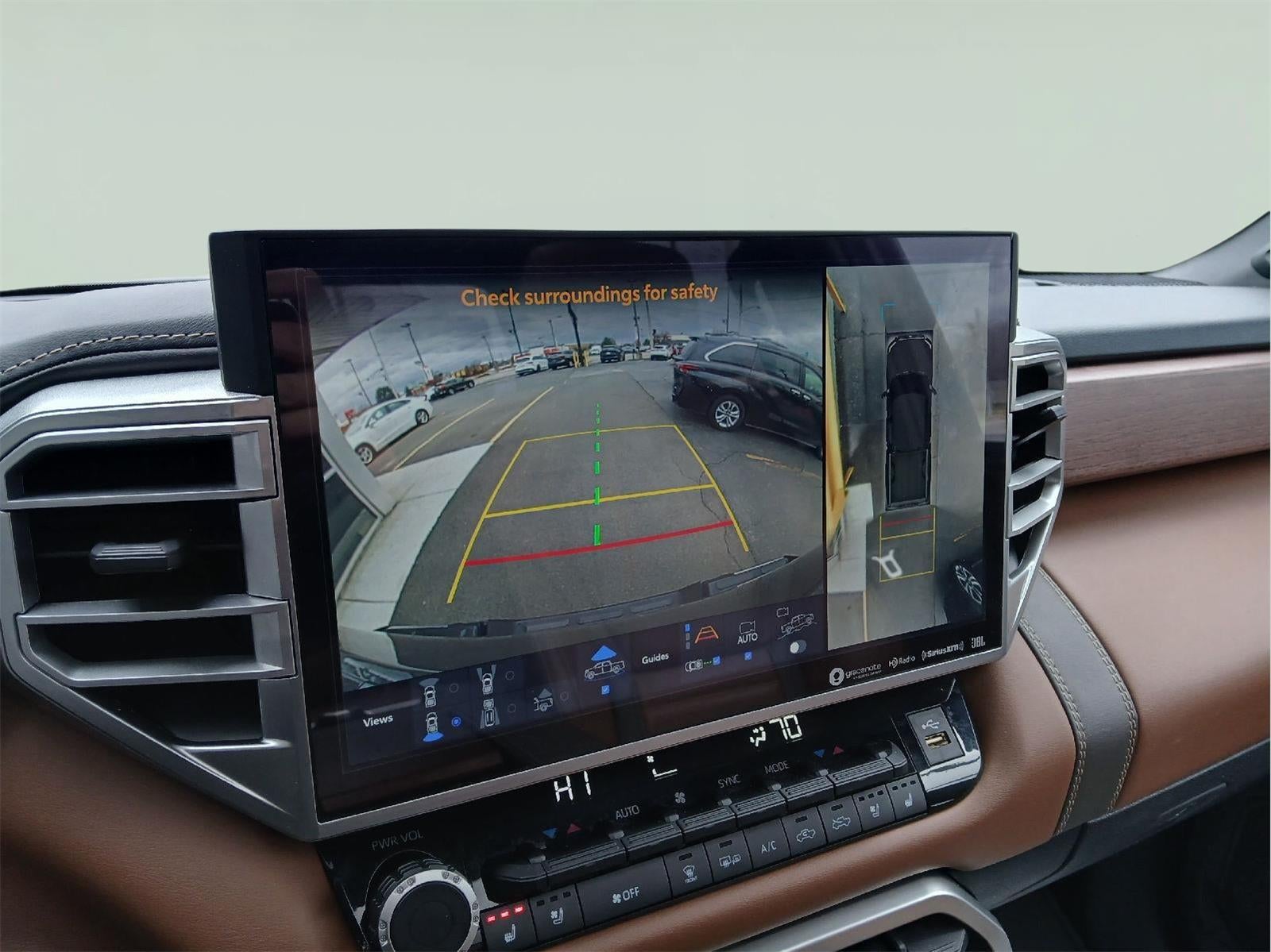 2022 Toyota Tundra 1794 Edition