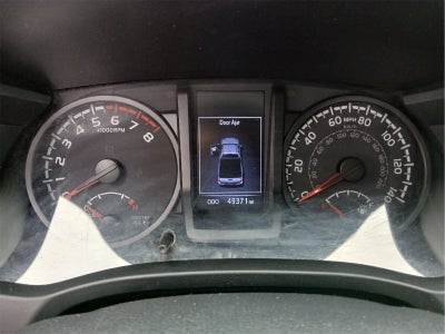 2020 Toyota Tacoma SR