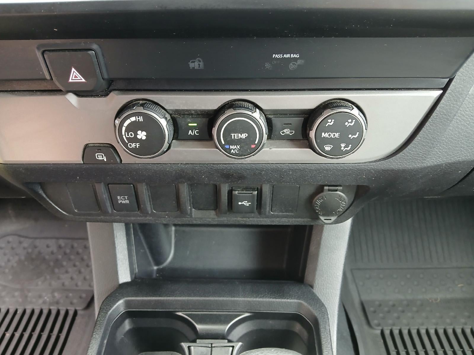 2020 Toyota Tacoma SR