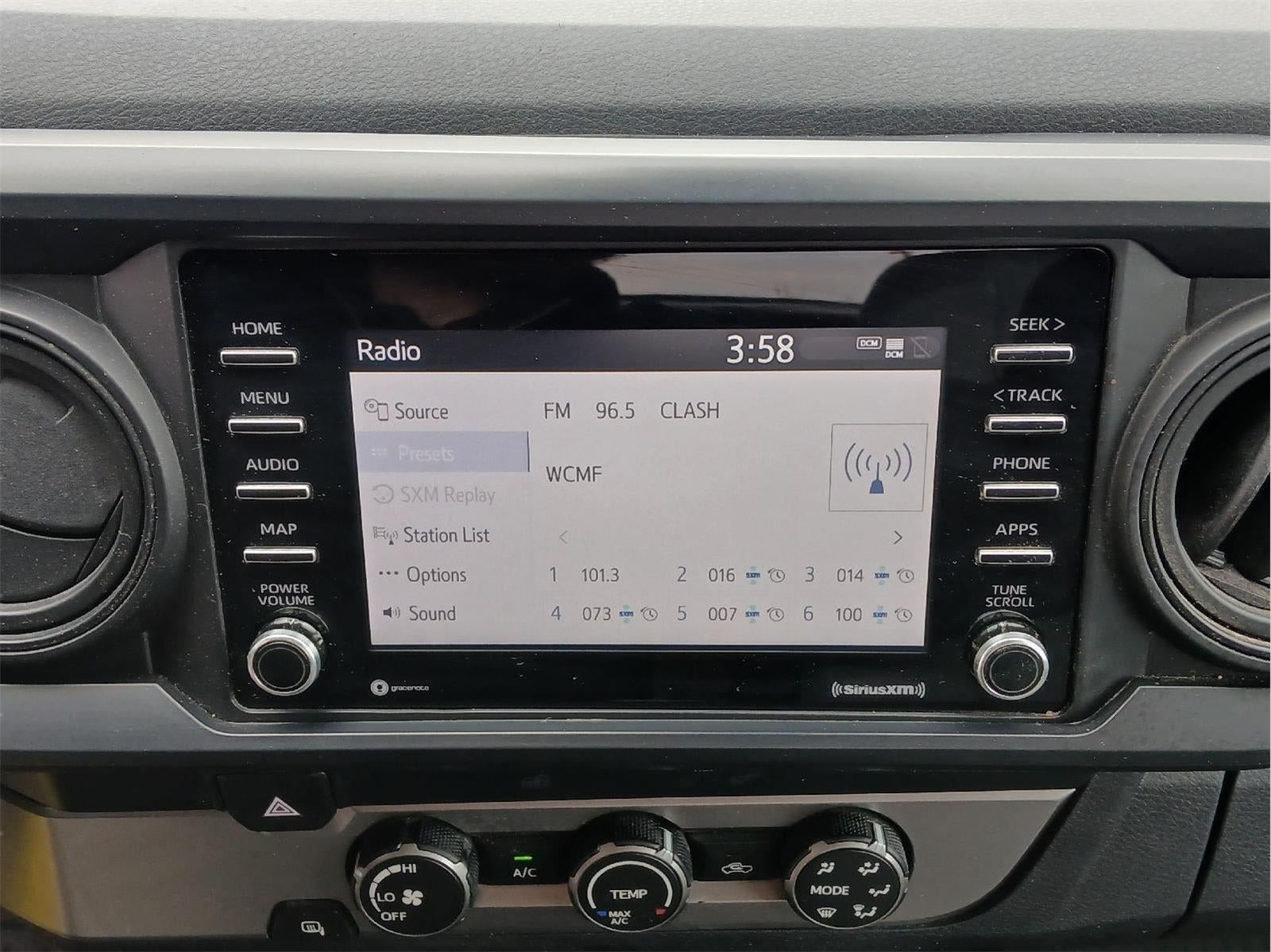 2020 Toyota Tacoma SR
