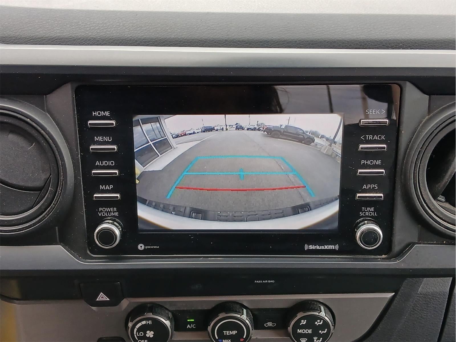 2020 Toyota Tacoma SR