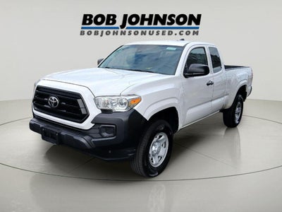2020 Toyota Tacoma SR