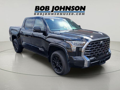 2024 Toyota Tundra Limited Hybrid