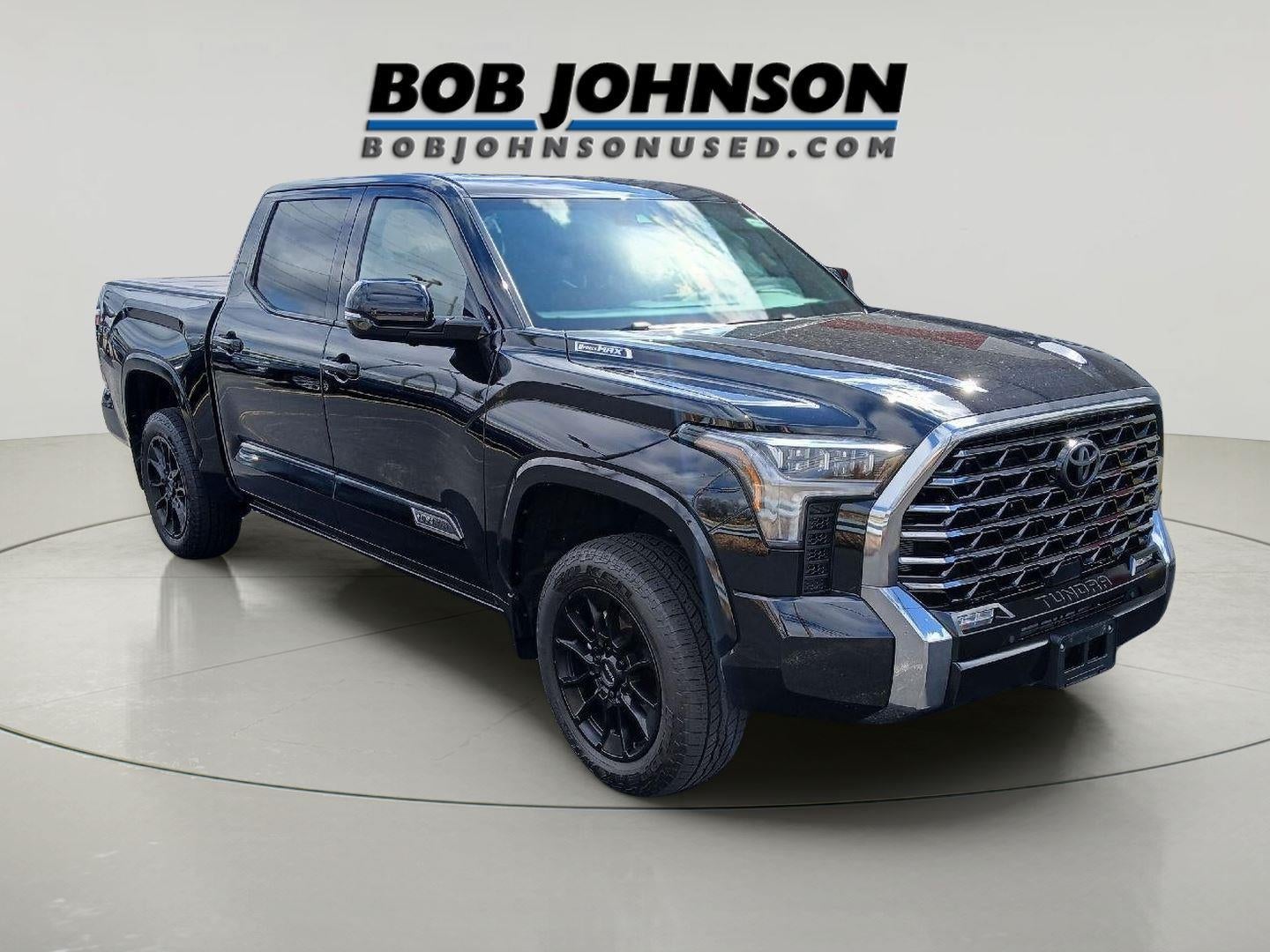 2024 Toyota Tundra Limited Hybrid