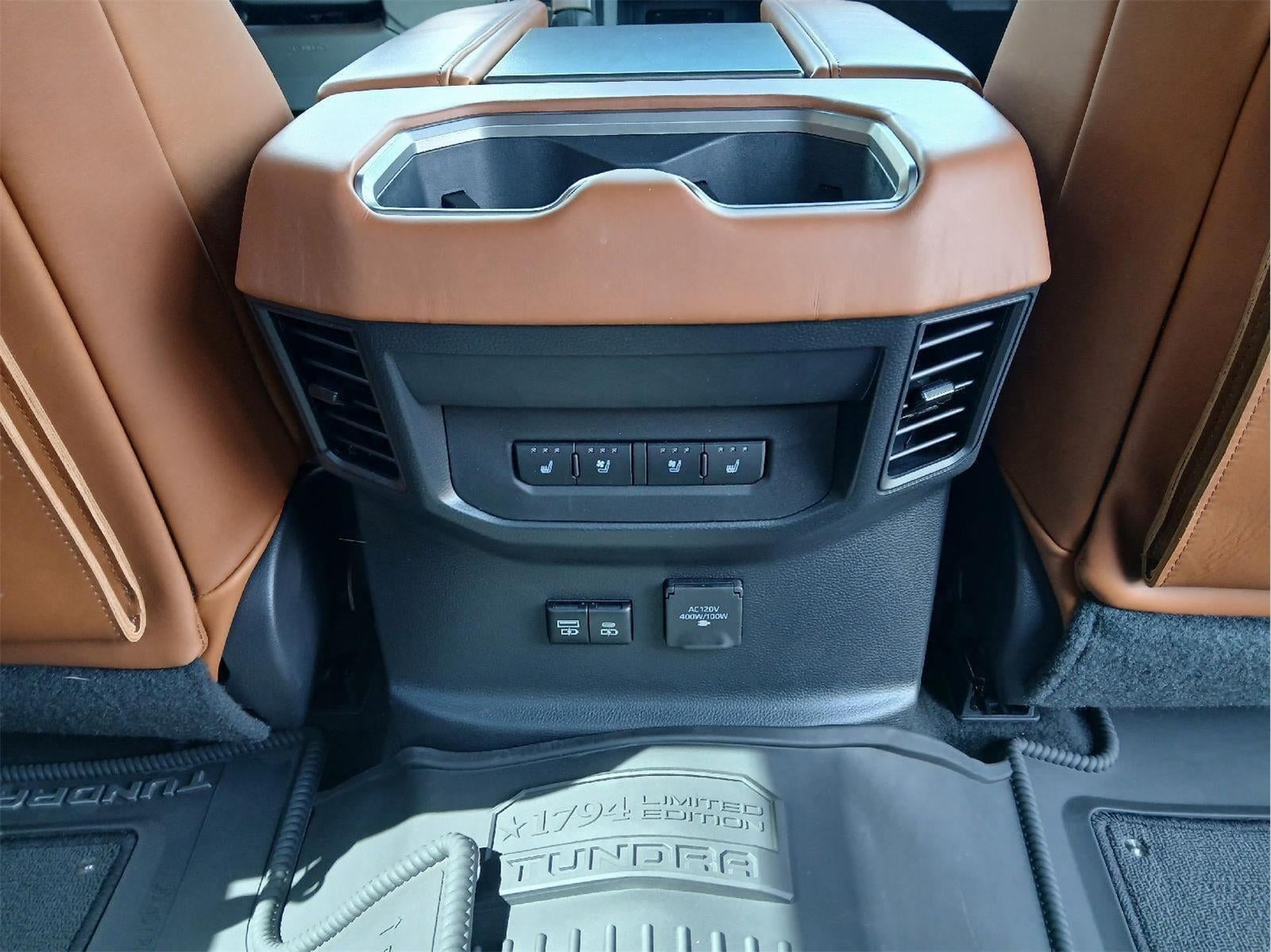 2024 Toyota Tundra Limited Hybrid