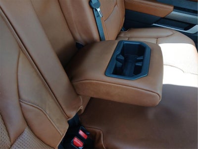 2024 Toyota Tundra Limited Hybrid