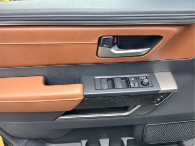 2024 Toyota Tundra Limited Hybrid