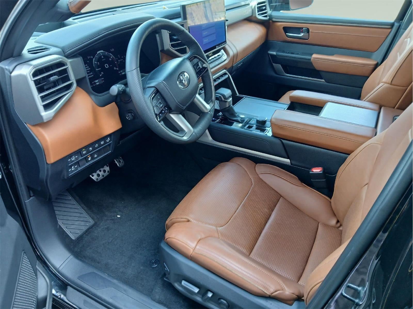 2024 Toyota Tundra Limited Hybrid