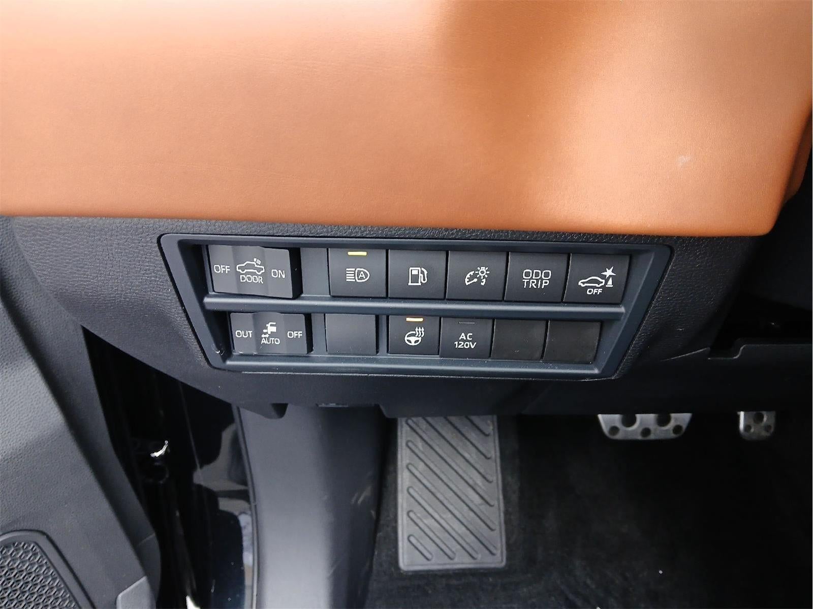 2024 Toyota Tundra Limited Hybrid