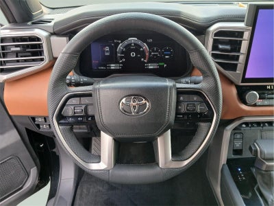 2024 Toyota Tundra Limited Hybrid