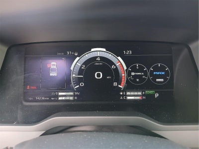 2024 Toyota Tundra Limited Hybrid