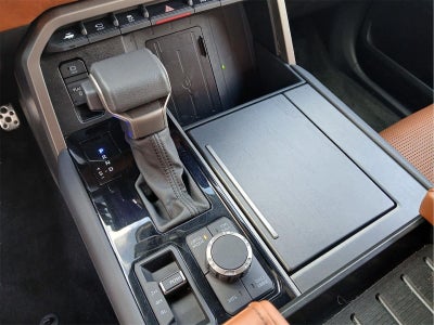 2024 Toyota Tundra Limited Hybrid