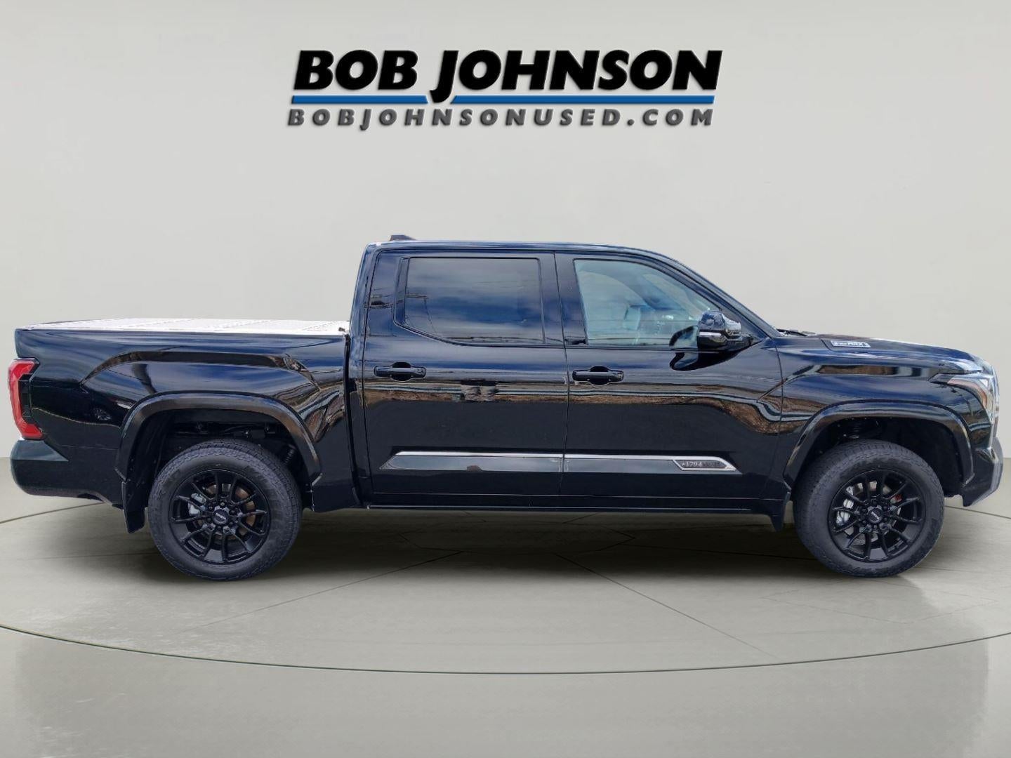 2024 Toyota Tundra Limited Hybrid