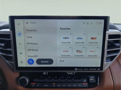 2024 Toyota Tundra Limited Hybrid
