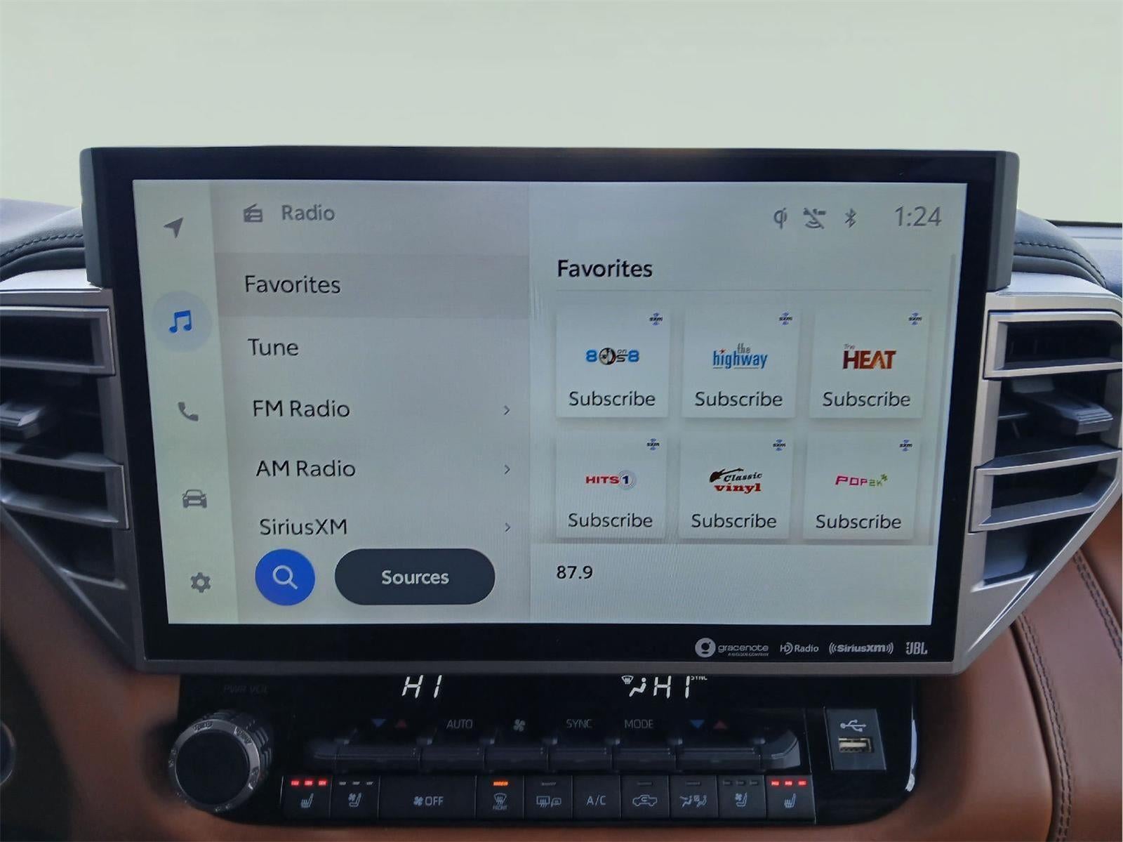 2024 Toyota Tundra Limited Hybrid