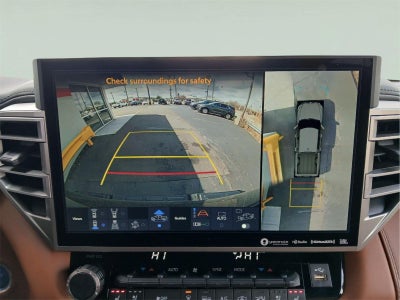 2024 Toyota Tundra Limited Hybrid