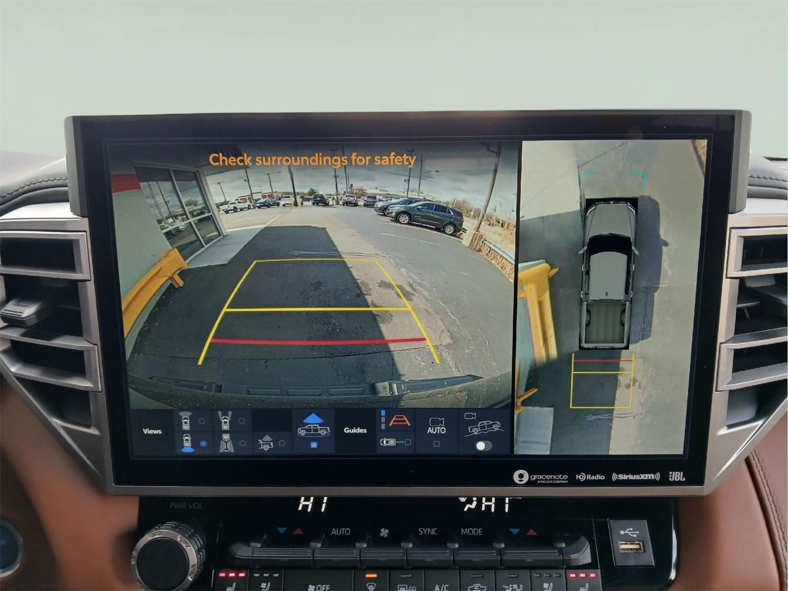 2024 Toyota Tundra Limited Hybrid