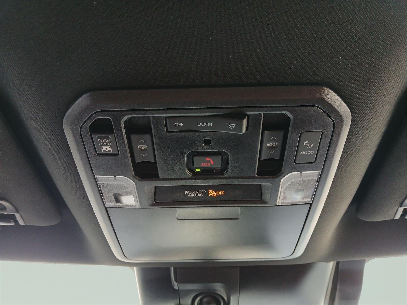 2024 Toyota Tundra Limited Hybrid