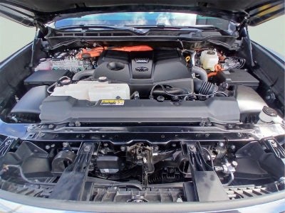 2024 Toyota Tundra Limited Hybrid