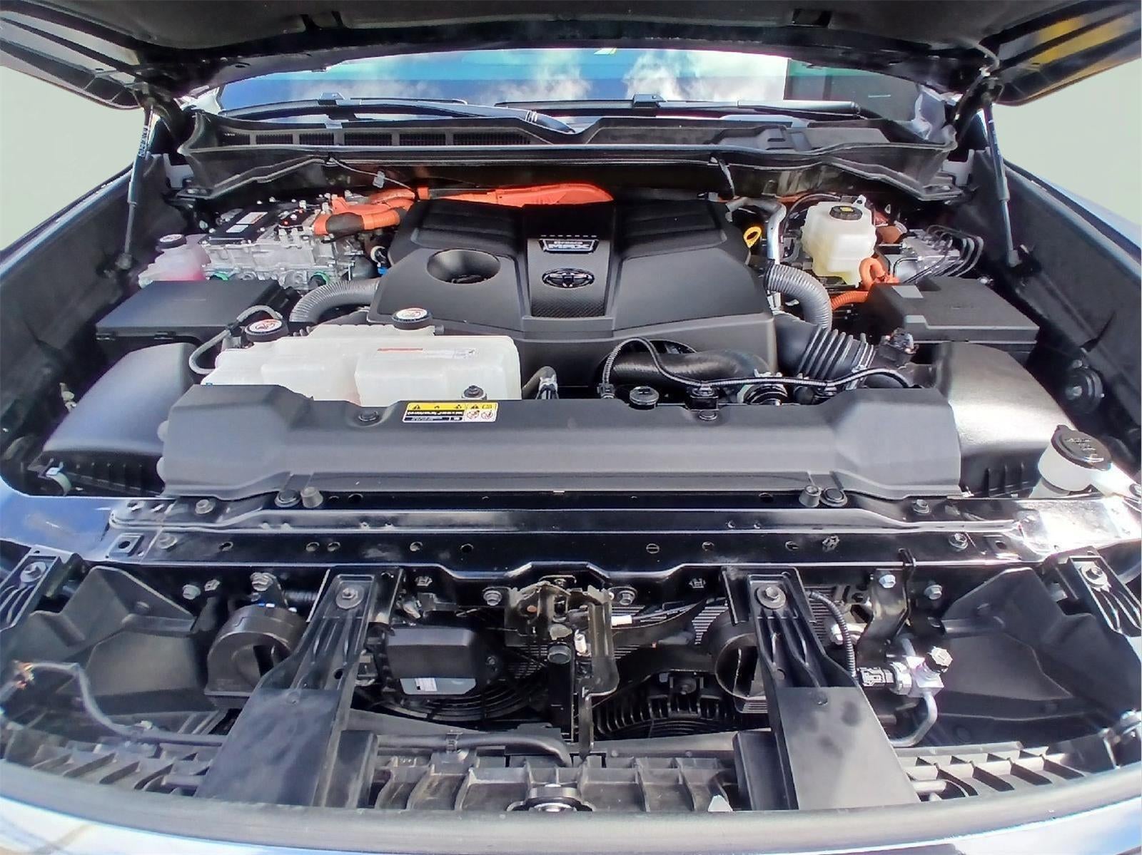 2024 Toyota Tundra Limited Hybrid