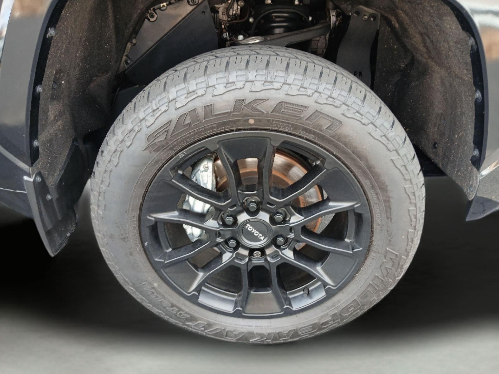 2024 Toyota Tundra Limited Hybrid