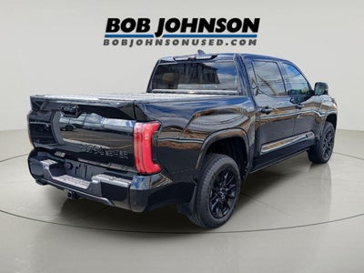 2024 Toyota Tundra Limited Hybrid