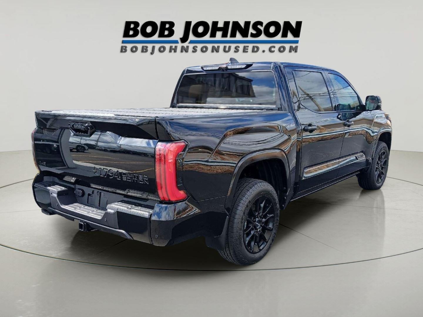 2024 Toyota Tundra Limited Hybrid