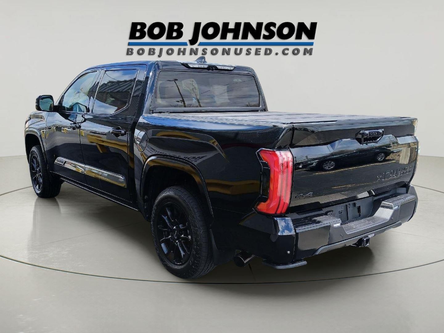 2024 Toyota Tundra Limited Hybrid