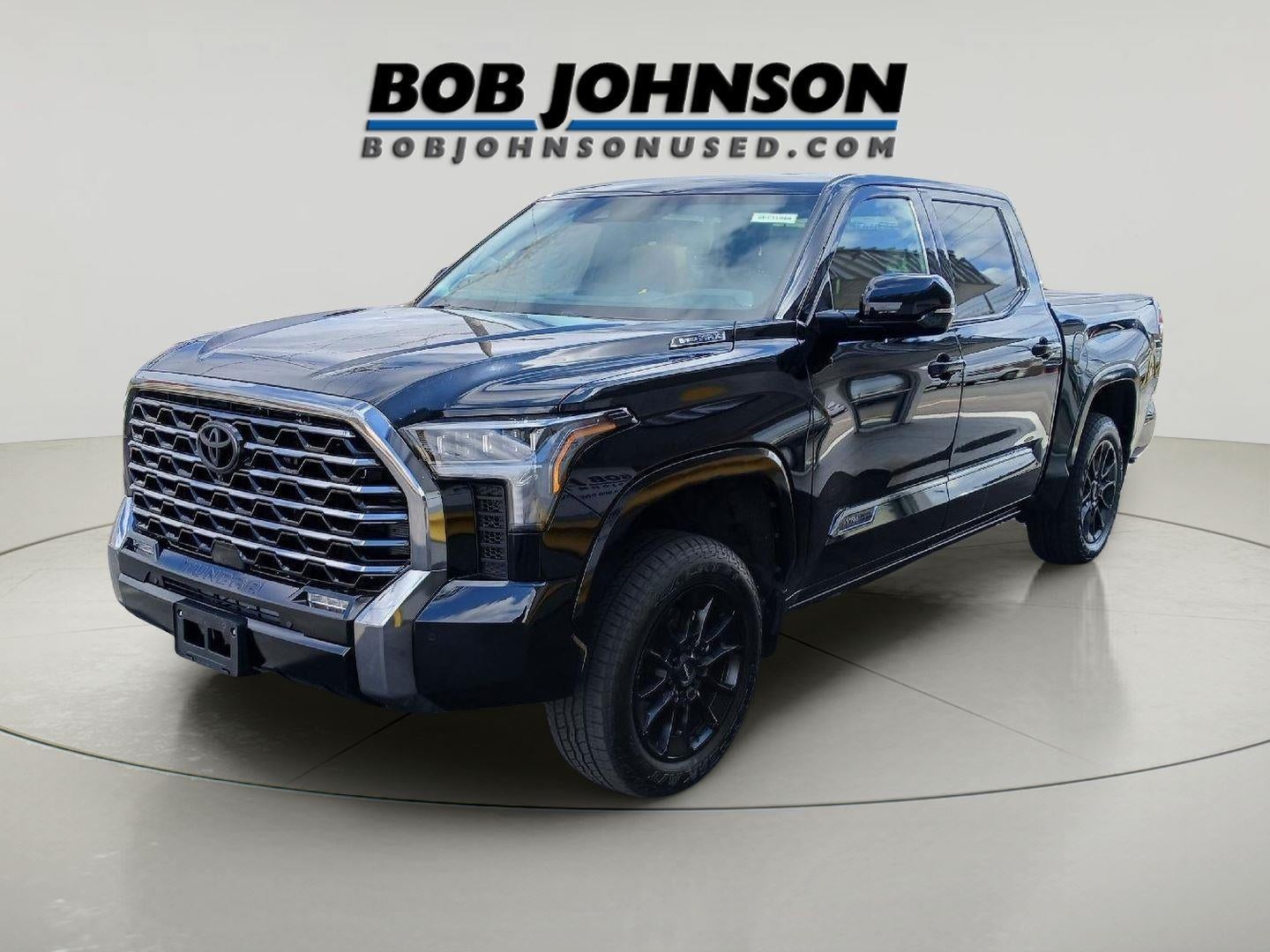 2024 Toyota Tundra Limited Hybrid