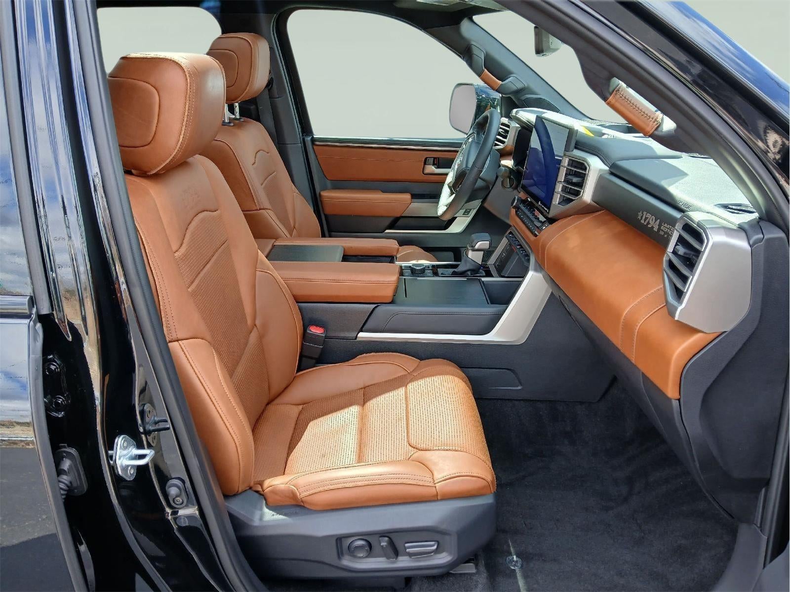 2024 Toyota Tundra Limited Hybrid