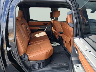 2024 Toyota Tundra Limited Hybrid