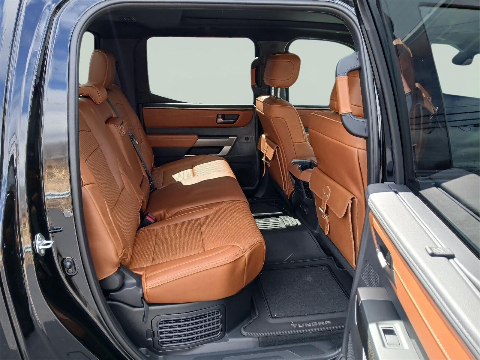 2024 Toyota Tundra Limited Hybrid